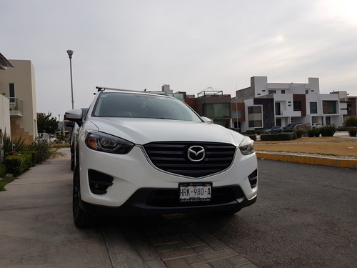 Imagen 9 de 14 de Mazda Cx-5 2.5 S Grand Touring 4x2 At 2016