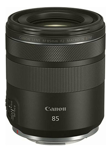 Canon Rf 85mm F2 Macro Is Stm, Lente Compacta