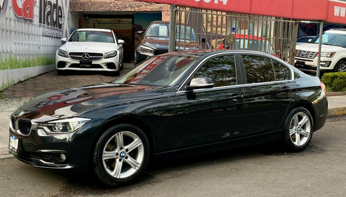 Bmw 318i 2018 Executive Automatico Excelentes Condiciones!!