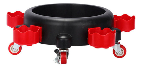 Bucket De Lavado De Autos Con Kit De Ondulante 15 L Cubo