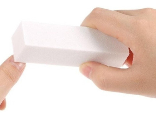 Imagen 2 de 5 de Bloque Pulidor Lima De Uñas Mym Ventas