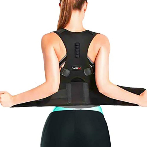 Vpx Pro-form Magnetic Posture Corrector Men & Women | Fully