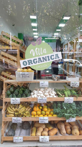 Fondo De Comercio Verdulería Orgánica - Venta!
