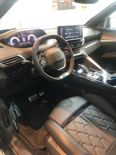 Imagen 8 de 15 de Peugeot Nueva 3008 1.6 Gt Pack Thp Tiptronic G