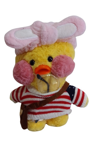 Peluche Pato Lafanfam De Tiktoct