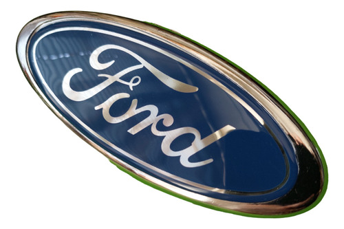 Ford Sierra - Insignia Ovalo Parrilla Y Trasera Adhesivos