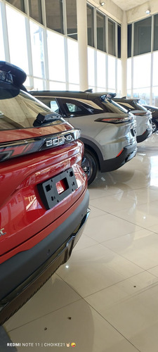 Baic X55 Ii 1.5t Luxury 7 Dct