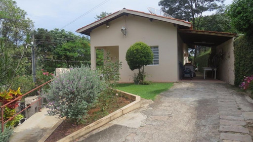 Chácara À Venda - Vale Verde - Valinhos / Sp - Ch0370