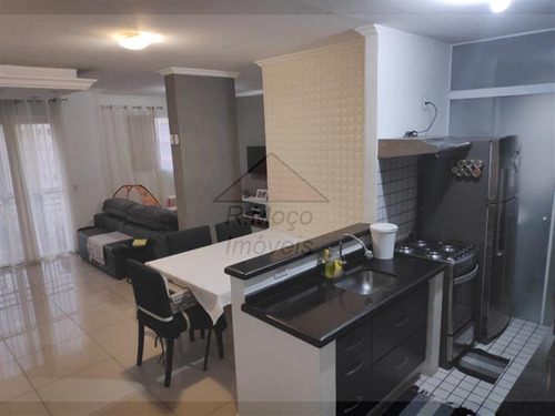 Imagem 4 de 8 de Apartamento Tatuapé São Paulo/sp - 1048