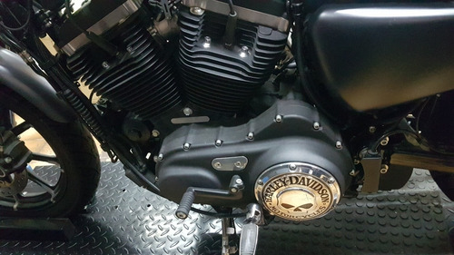 Imagem 7 de 8 de Harley Davidson 883 Iron