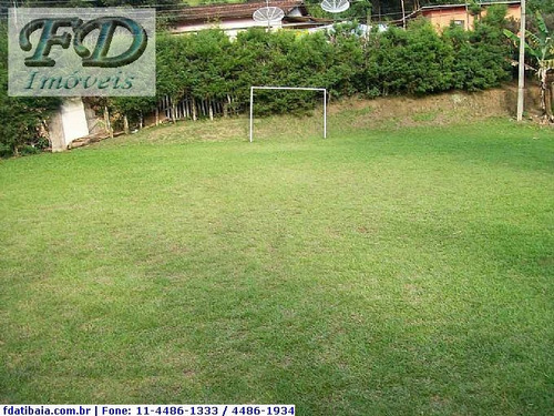 Imagem 2 de 19 de Chácaras Para Residir À Venda Em Mairiporã/sp - Compre O Seu Chácaras Para Residir Aqui! - 106886