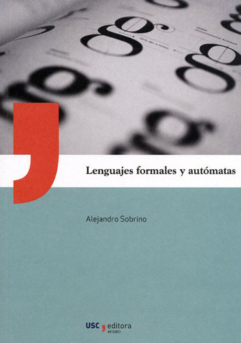 Libro Lenguajes Formales Y Automatas - Sobrino Cerdeiriã¿...