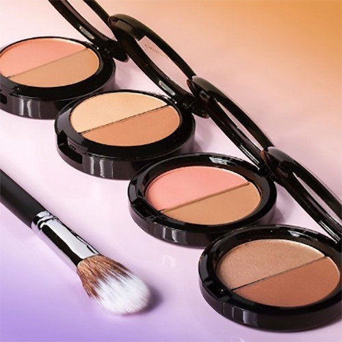 Light & Bronze 01 Duo Bronceador + Iluminador