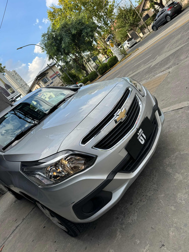 Chevrolet Agile 1.4 Ls