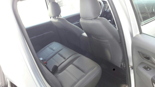 Amarok 2.0 S 4x4 Cd Diesel Manual Prata An0 2015 Compl
