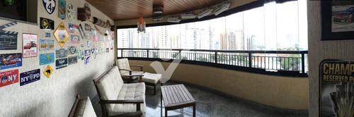 Imagem 3 de 30 de Apartamento À Venda Em Tatuapé - Ap002812