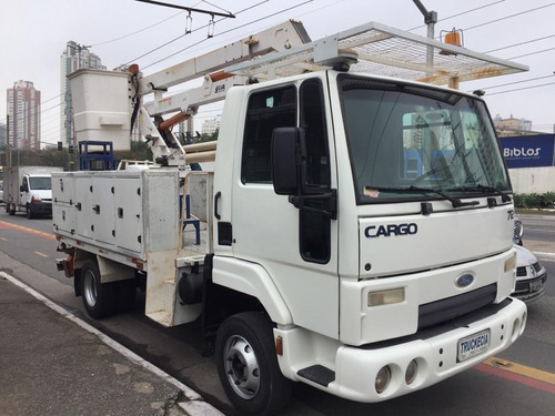 Ford Cargo 712 E Ano 2011 Cesto Aéreo R$ 169.900,00 *oferta