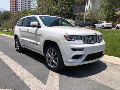 Jeep Grand Cherokee 5.7 Summit Elite Plinum 4x4 At