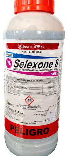 Insecticida Acaricida Naled Selexone 8 950 Ml