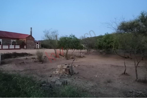 Terreno Con Servicio De Luz En El Triunfo, Bcs