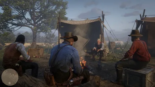 Red Dead Redemption 2 Pc Español Modo Historia Completo