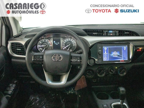 Toyota Hilux Sr 4x4 Diesel At Precio Leasing 2.4 2021 0km