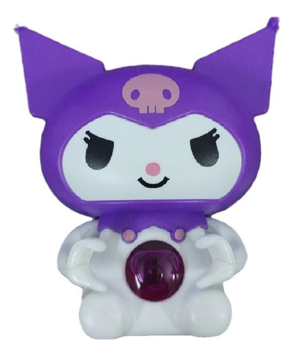 Purple Kuromi: Un Hermoso Regalo Que Dice «te Quiero»