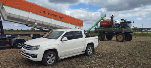 Volkswagen Amarok 2.0 Cd Tdi 180cv 4x4 Highline Pack At