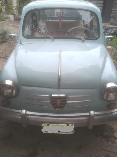 Fiat 600 Berlina