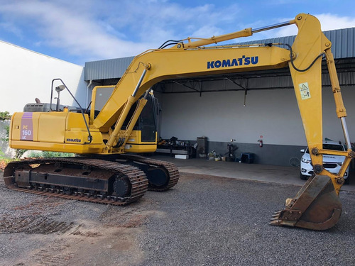 Komatsu Pc 160