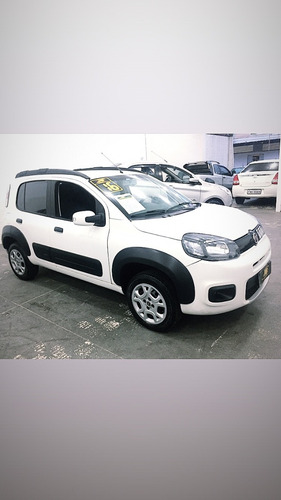 Fiat Uno 1.0 Way Celeb. Evo Fire Flex 8V 5P