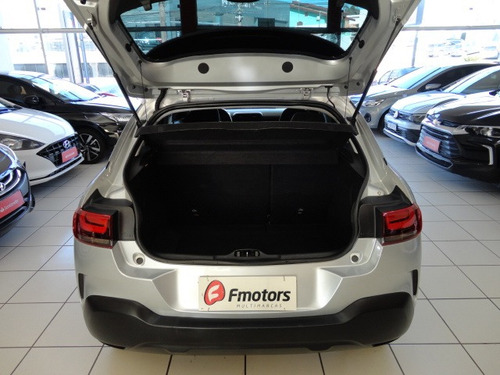 Citroën C4 Cactus 1.6 VTI 120 FLEX FEEL EAT6