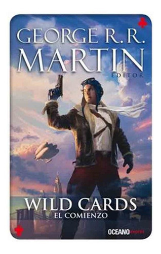 Libro Wild Cars 1. El Comienzo - George R. R. Martin