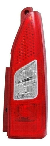 Farol Trasero Peugeot Partner Tepee 2009 2012 Derecho