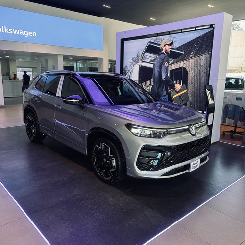 Volkswagen Tiguan 1.4 Tsi R-Line Dsg