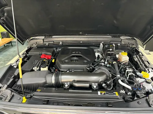 Jeep Wrangler 2.0 Rubicon Awd