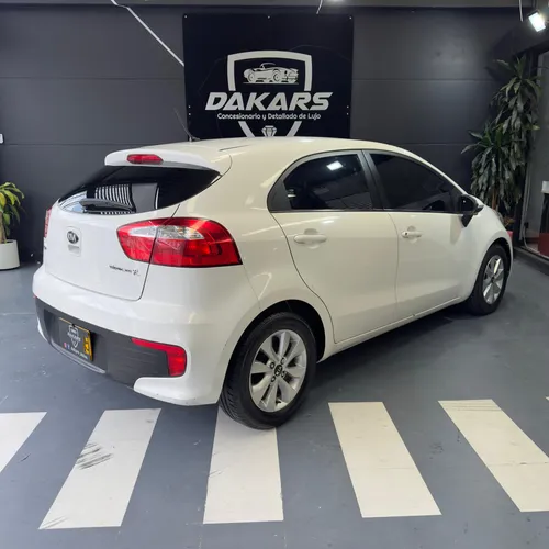 Kia Rio 1.2 4 p