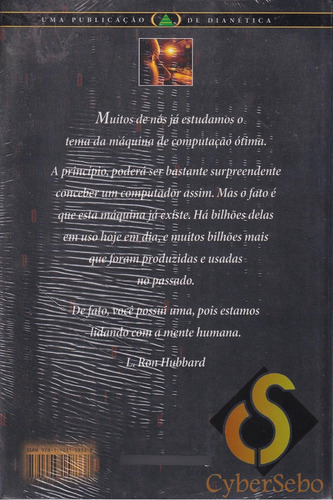 Dianética - A Evolução De Uma Ciência - L. Ron Hubbard
