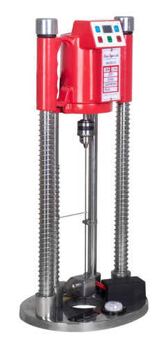 Máquina De Furar Tecido Ssh-zd2-21d 220v - Sun Special