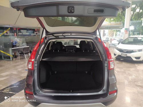 Imagen 6 de 15 de Honda Cr-v 2016 2.4 Exl Piel 4x4 At