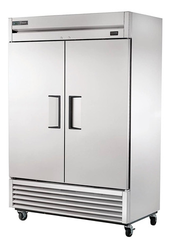 Refrigerador Nevera True Puerta Oscilante Comercial Bagc