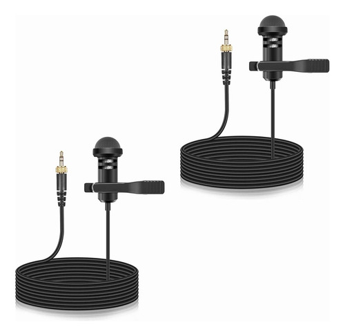 Micrófonos Lavalier Pack X 2-rode Wireless Y Otros Garantía