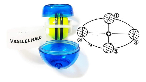 Led Bola Muñeca Power Ball Músculo Ejercitador De Brazo
