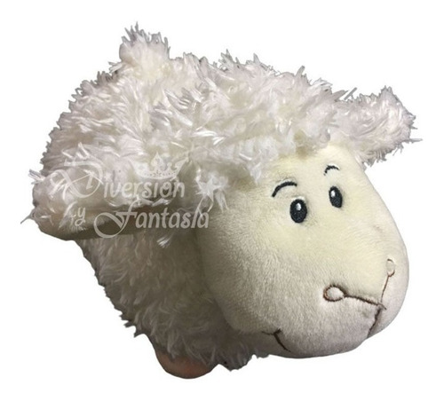 Imagen 3 de 3 de Peluche Ovejita Super Suave