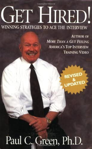 Libro: Get Hired!: Winning Strategies To Ace The Interview,