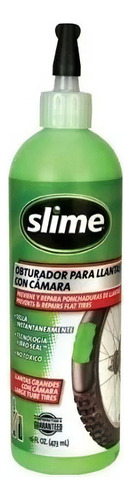 Sella Obturador Para Llantas Con Camara Slime 16oz