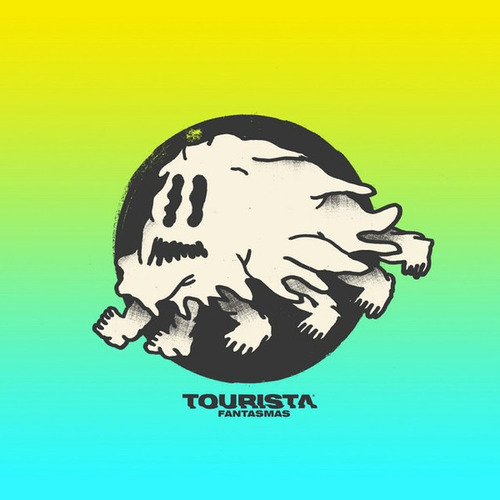 Cd Tourista - Fantasmas Rock Peruano Xxx