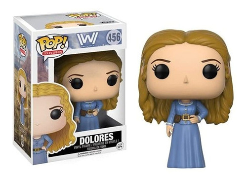 Funko Pop Television Westworld De Los Dolores Abernathy