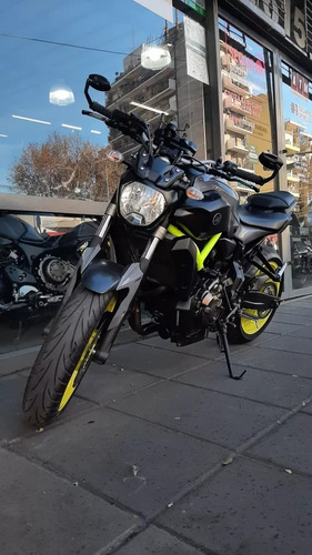 Yamaha Mt 07 Permuto Qr Motors