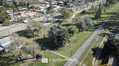 Terreno En Venta Paseo La Estación Roldan De 727m2